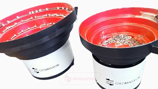 Vibrasyon Makinesi